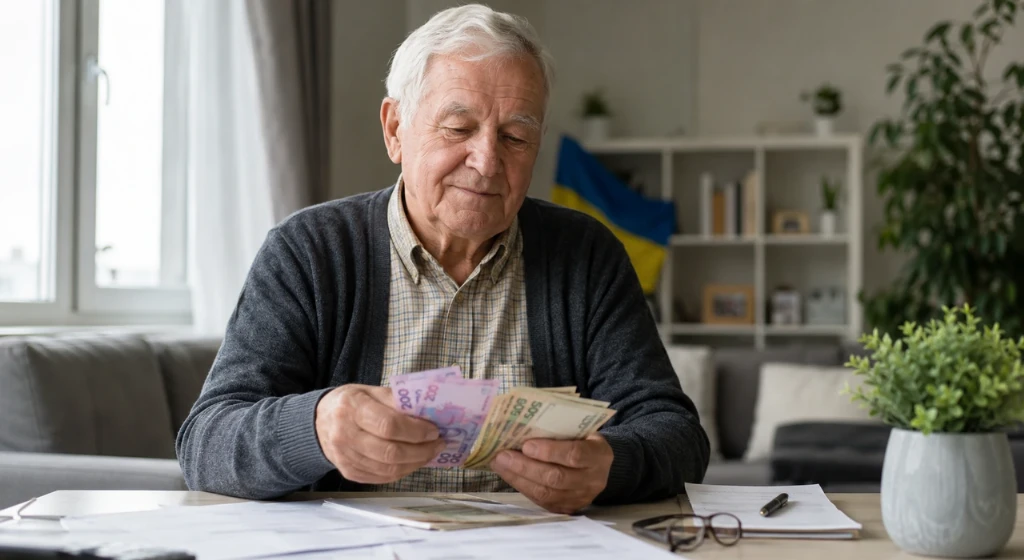 Деякі українці отримають допомогу до Дня Незалежності