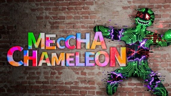 Головний інді-хіт року Meccha Chameleon заражав гравців вірусами