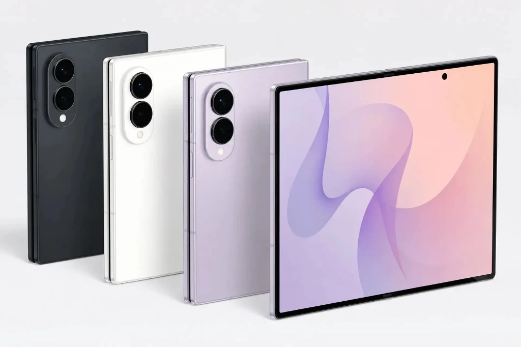 Galaxy Fold8