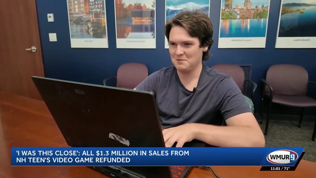 “Ця гра коштує $200”: автор гри з такою назвою та ціною заробив в Steam $1,3 млн, але радість тривала недовго “Ця гра коштує $200”: автор гри з такою назвою та ціною заробив в Steam $1,3 млн, але радість тривала недовго