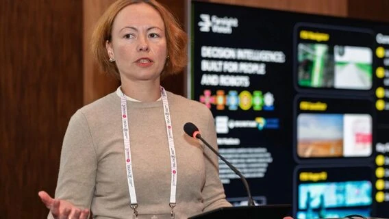Farsight Vision робить унікальне ПЗ, але не може нормально продавати його українським військовим через законодавчі обмеження. CEO стартапу пояснила, у чому причина