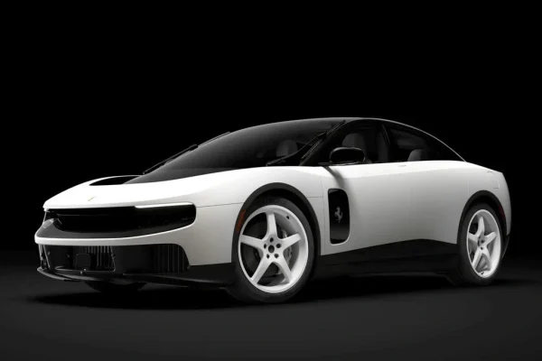 Перший електромобіль Ferrari Luce продали за рекордні $40 млн