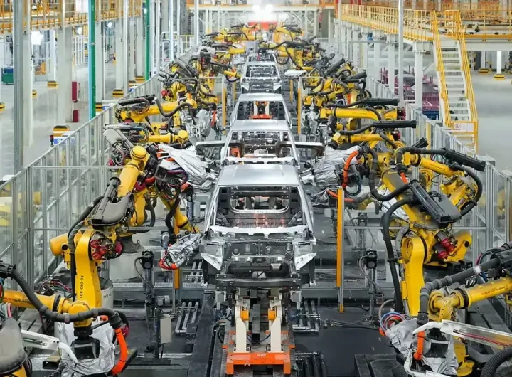 BYD готовит масштабное расширение производства в Европе