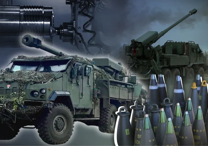 Унікальні верстати, стволи та артилерійські снаряди. Ексклюзивне інтерв’ю з виробником САУ "Богдана"
