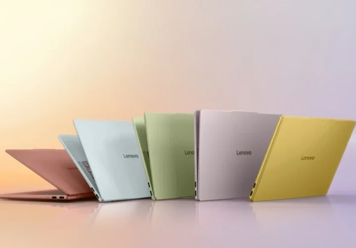 Барвистий Lenovo IdeaPad Vibe конкуруватиме з MacBook Neo завдяки ціні від $699