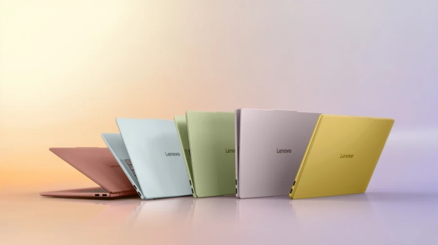 Барвистий Lenovo IdeaPad Vibe конкуруватиме з MacBook Neo завдяки ціні від $699