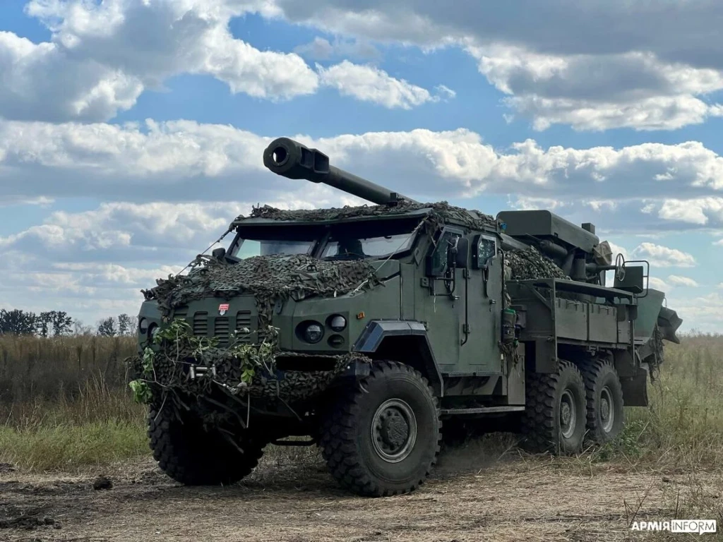 САУ Богдана пізніх версій