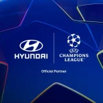 Hyundai стає офіційним автомобільним партнером UEFA Champions League