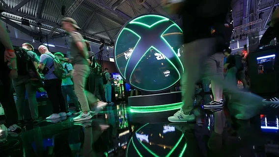 Microsoft запатентувала нову систему реклами в іграх Xbox з винагородами для гравців