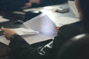 Спір щодо чинності заповіту: форма документа і справжність волевиявлення